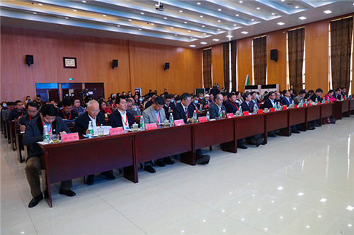 全国农科研究生志愿服务联盟成立大会暨产学融合助力绿色发展和乡村振兴论坛在三亿体育(中国)集团有限公司官网举办